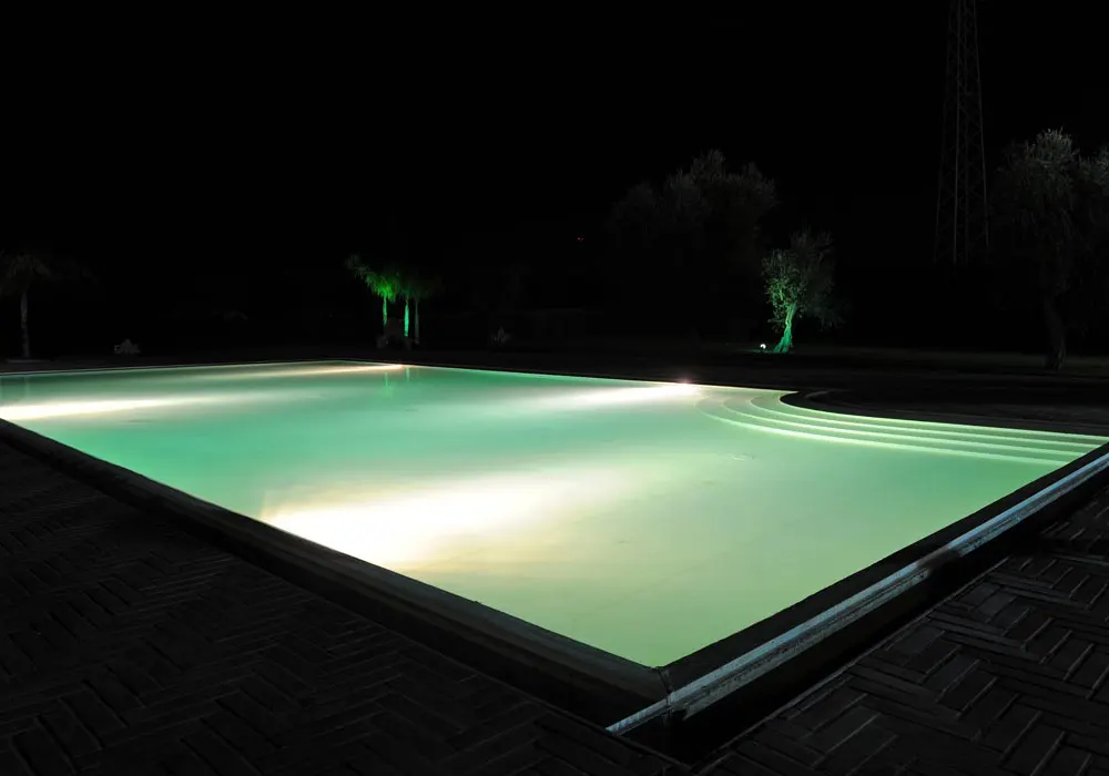 Piscine Gardenia